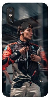 Чохол на Xiaomi Mi 8 F-1 ver.10 фото 1 з 1