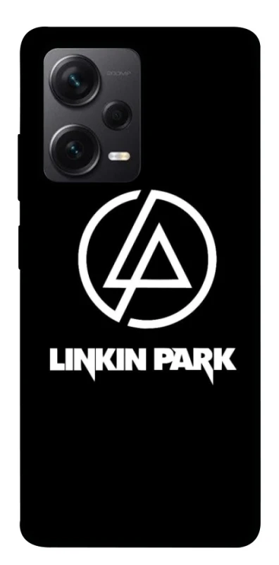 Чохол на Xiaomi Redmi Note 12 Pro+ 5G Linkin Park logo ver.1 фото 1 з 1