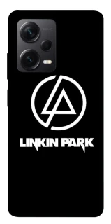Чехол на Xiaomi Redmi Note 12 Pro+ 5G Linkin Park logo ver.1 фото 1 из 1