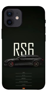 Чохол на Apple iPhone 12 mini (5.4") mobland rs6 фото 1 з 1