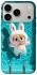 Чехол на Apple iPhone 18 Pro Labubu in the pool ver.2 фото 1 из 2