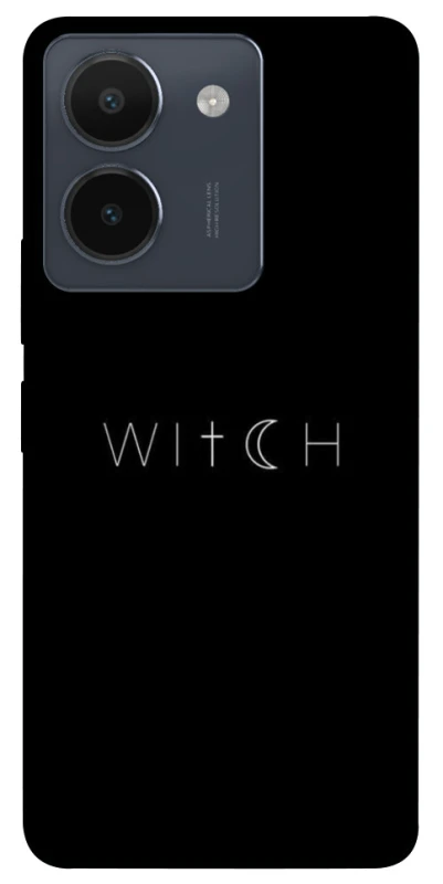Чохол на Vivo Y36 Halloween Witch ver.4 фото 1 з 1