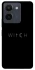 Чохол на Vivo Y36 Halloween Witch ver.4 фото 1 з 1