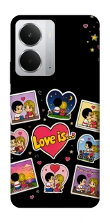 Чехол на Realme 14 Love is ver.2 фото 1 из 1