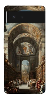 Чехол на Google Pixel 6 Art collage ver.5 фото 1 из 1