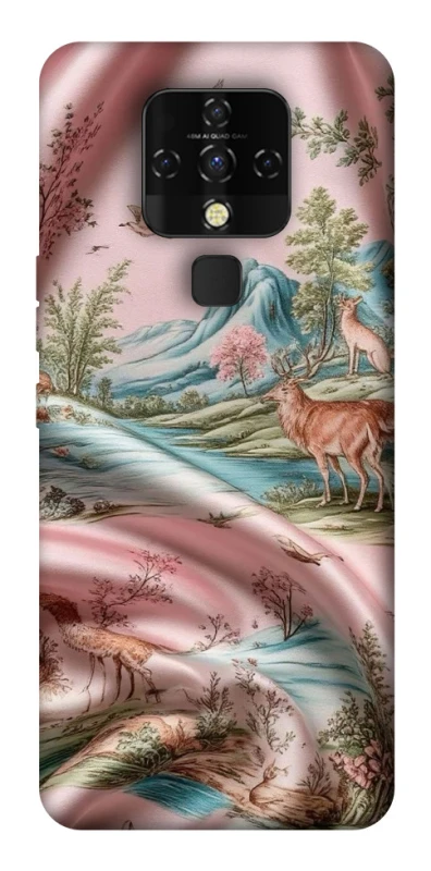 Чехол на TECNO Camon 16 SE Nature фото 1 из 1