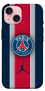 Чохол на Apple iPhone 15 (6.1") FC PSG v3 фото 1 з 1