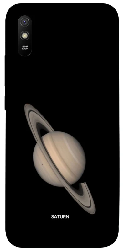 Чохол на Xiaomi Redmi 9A Saturn фото 1 з 1