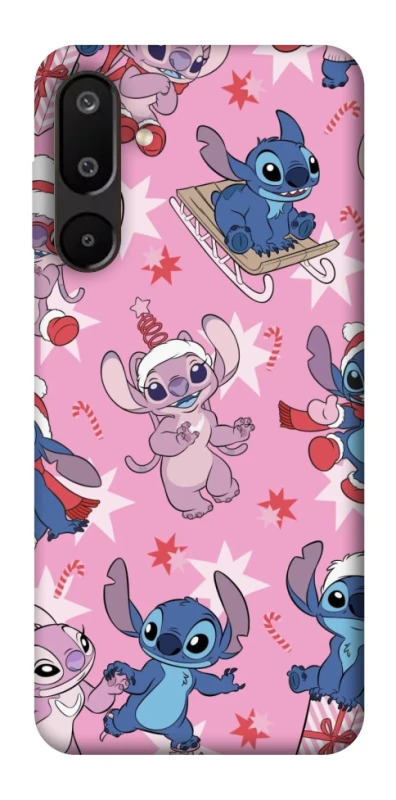 Чохол на Samsung Galaxy M16 5G Stitch ver.22 фото 1 з 1