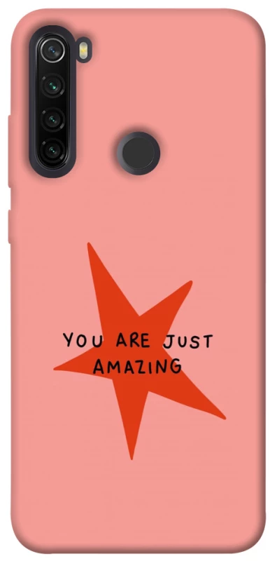 Чохол на Xiaomi Redmi Note 8T Amazing фото 1 з 1