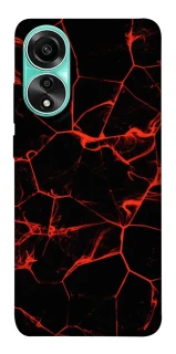 Чехол на Oppo A78 4G Abstract ver.4 фото 1 из 1