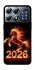 Чохол на Xiaomi POCO X8 Pro Red Fire Horse ver.1 фото 1 з 1