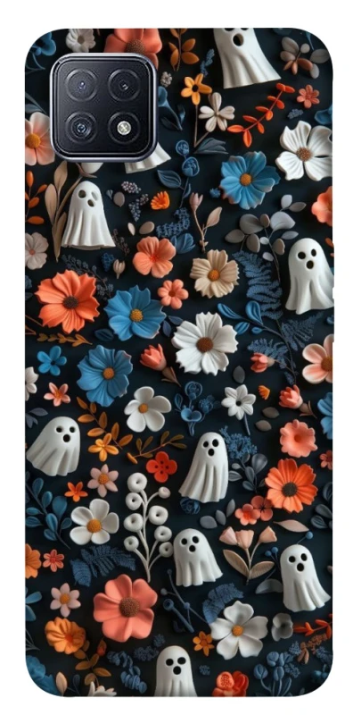 Чехол на Oppo A73 Halloween Style фото 1 из 1