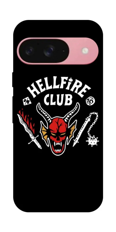 Чехол на Google Pixel 9 Stranger Things ver.1 фото 1 из 1