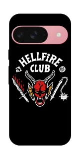 Чохол на Google Pixel 9 Stranger Things ver.1 фото 1 з 1