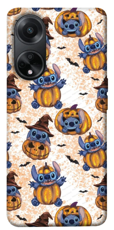 Чохол на Oppo A58 4G Halloween Stitch ver.1 фото 1 з 1