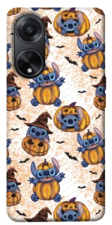 Чехол на Oppo A98 Halloween Stitch ver.1 фото 1 из 1