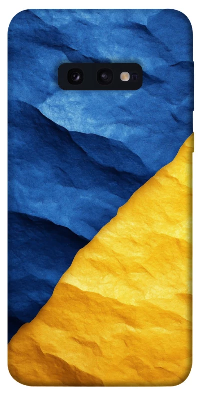 Чохол на Samsung Galaxy S10e Flag v2 фото 1 з 1