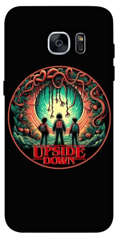 Чохол на Samsung G935F Galaxy S7 Edge Stranger Things ver.32 фото 1 з 1