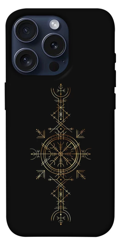 Чехол на Apple iPhone 15 Pro (6.1") Viking Compass фото 1 из 1