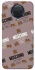 Чохол на Nokia G20 / G10 / 6.3 Moschino фото 1 з 1