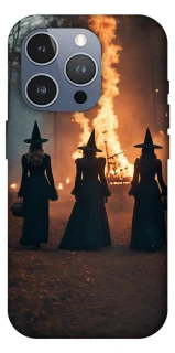 Чехол на Apple iPhone 16 Pro Max Halloween Witch ver.6 фото 1 из 1