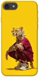 Чехол на Apple iPhone 7 / 8 (4.7") Ягуар фото 1 из 1