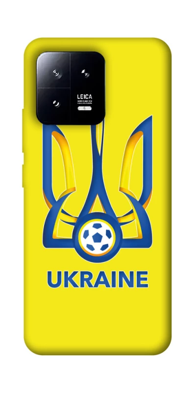 Чохол на Xiaomi 13 Футбольний Герб фото 1 Чохол на Xiaomi 13 Футбольний Герб фото 1 з 1