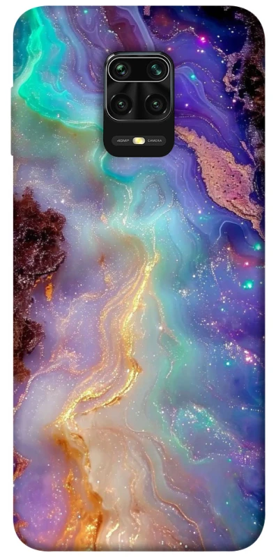 Чехол на Xiaomi Redmi Note 9s / Note 9 Pro / Note 9 Pro Max Epoxy design ver.6 фото 1 из 1