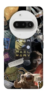 Чохол на Nothing Phone (3a) Project Hail Mary ver.8 фото 1 з 1