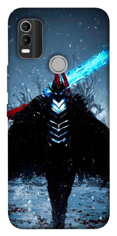 Чехол на Nokia C21 Plus Igris фото 1 из 1