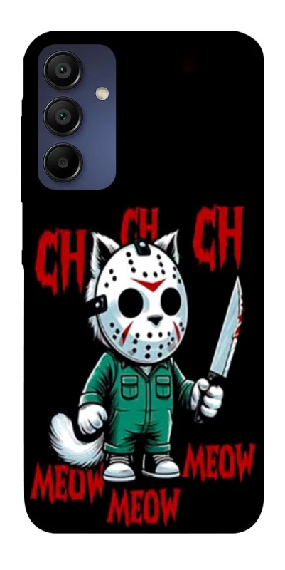 Чохол на Samsung Galaxy A15 4G/5G Lucky Friday 13th Cat фото 1 з 1