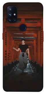 Чохол на OnePlus Nord N10 5G Toji Fushiguro фото 1 з 1