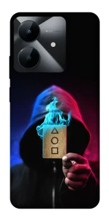 Чохол на Realme Note 60x squid game v6 фото 1 з 1