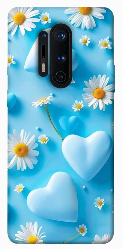 Чехол на OnePlus 8 Pro Flowers v20 фото 1 из 1