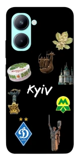 Чехол на Realme C33 Kyiv фото 1 из 1