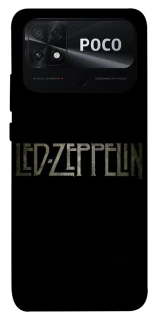 Чохол на Xiaomi Poco C40 Led Zeppelin logo фото 1 Чохол на Xiaomi Poco C40 Led Zeppelin logo фото 1 з 1