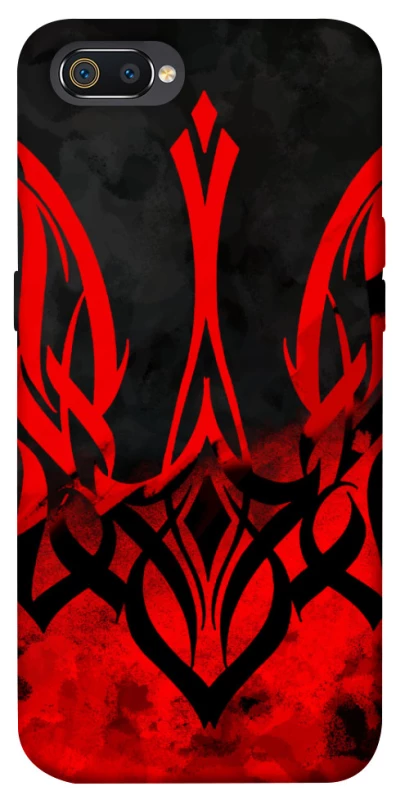 Чехол на Realme C2 Герб v18 фото 1 из 1