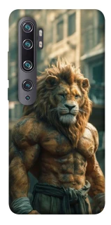 Чохол на Xiaomi Mi Note 10 / Note 10 Pro / Mi CC9 Pro Лев фото 1 з 1