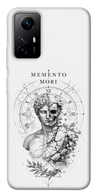 Чехол на Xiaomi Redmi Note 12S Tattoo ver.5 фото 1 из 1