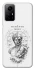 Чехол на Xiaomi Redmi Note 12S Tattoo ver.5 фото 1 из 1