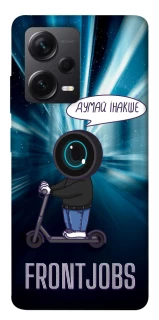Чохол на Xiaomi Redmi Note 12 Pro 5G Frontjobs фото 1 з 1