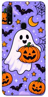 Чохол на Oppo A31 Halloween v15 фото 1 з 1