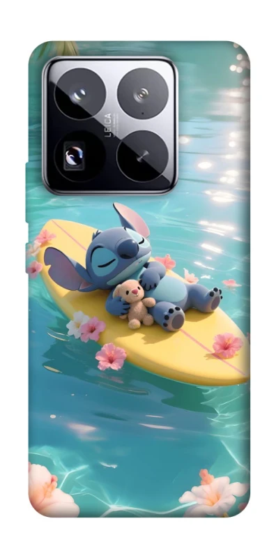 Чохол на Xiaomi 15 Pro Stitch ver.8 фото 1 з 1