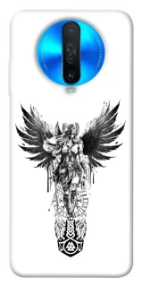 Чохол на Xiaomi Redmi K30 Tattoo ver.12 фото 1 з 1