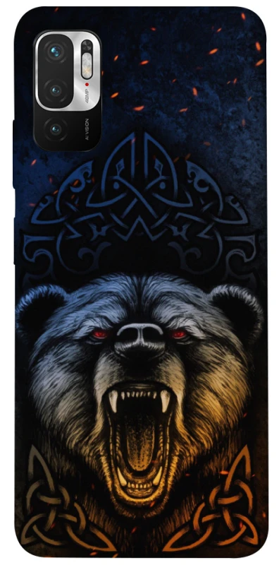 Чехол на Xiaomi Poco M3 Pro 4G / 5G Bear v2 фото 1 из 1