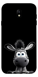 Чохол на Samsung J730 Galaxy J7 (2017) My Zebra фото 1 з 1