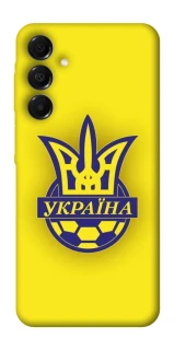Чехол на Samsung Galaxy A17 4G/5G UA-Football ver.7 фото 1 из 1
