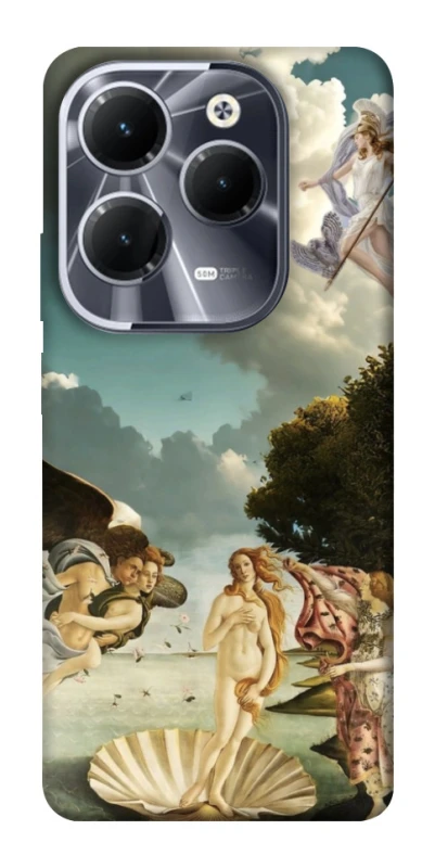 Чохол на Infinix Hot 40 Pro Art collage ver.3 фото 1 з 1