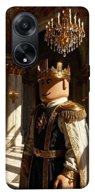 Чохол на Oppo A58 4G Roblox aesthetics ver.7 фото 1 з 1